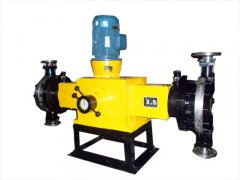 2J-TM型液压隔膜计量泵
